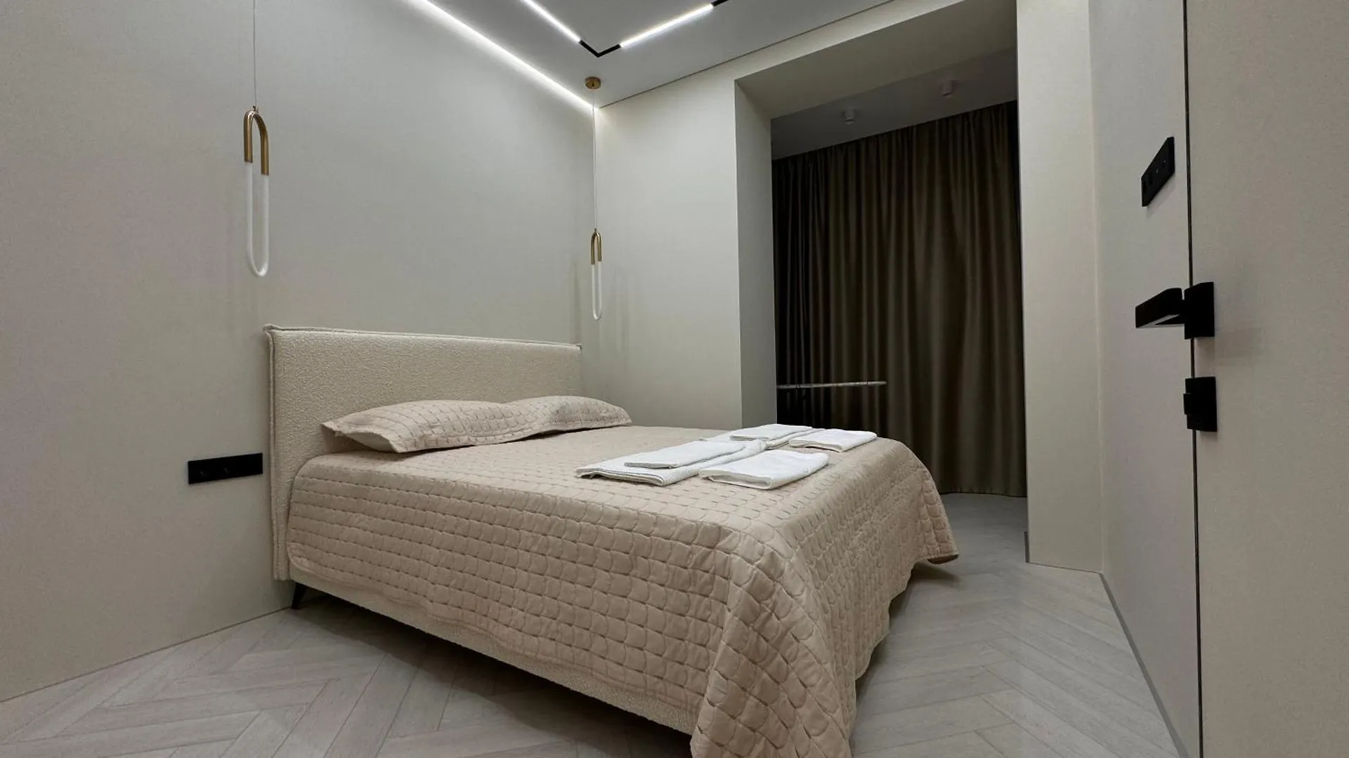 Apartment Евродвушка Возле Астана Арена, Барыс Арена, Ботанический Сад Kazakhstan