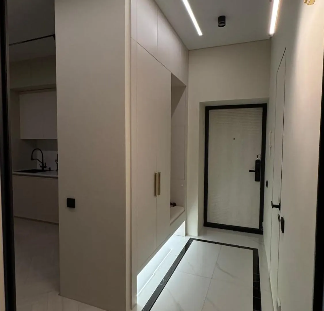 Евродвушка Возле Астана Арена, Барыс Арена, Ботанический Сад Apartment Nur-Sultan (Astana)
